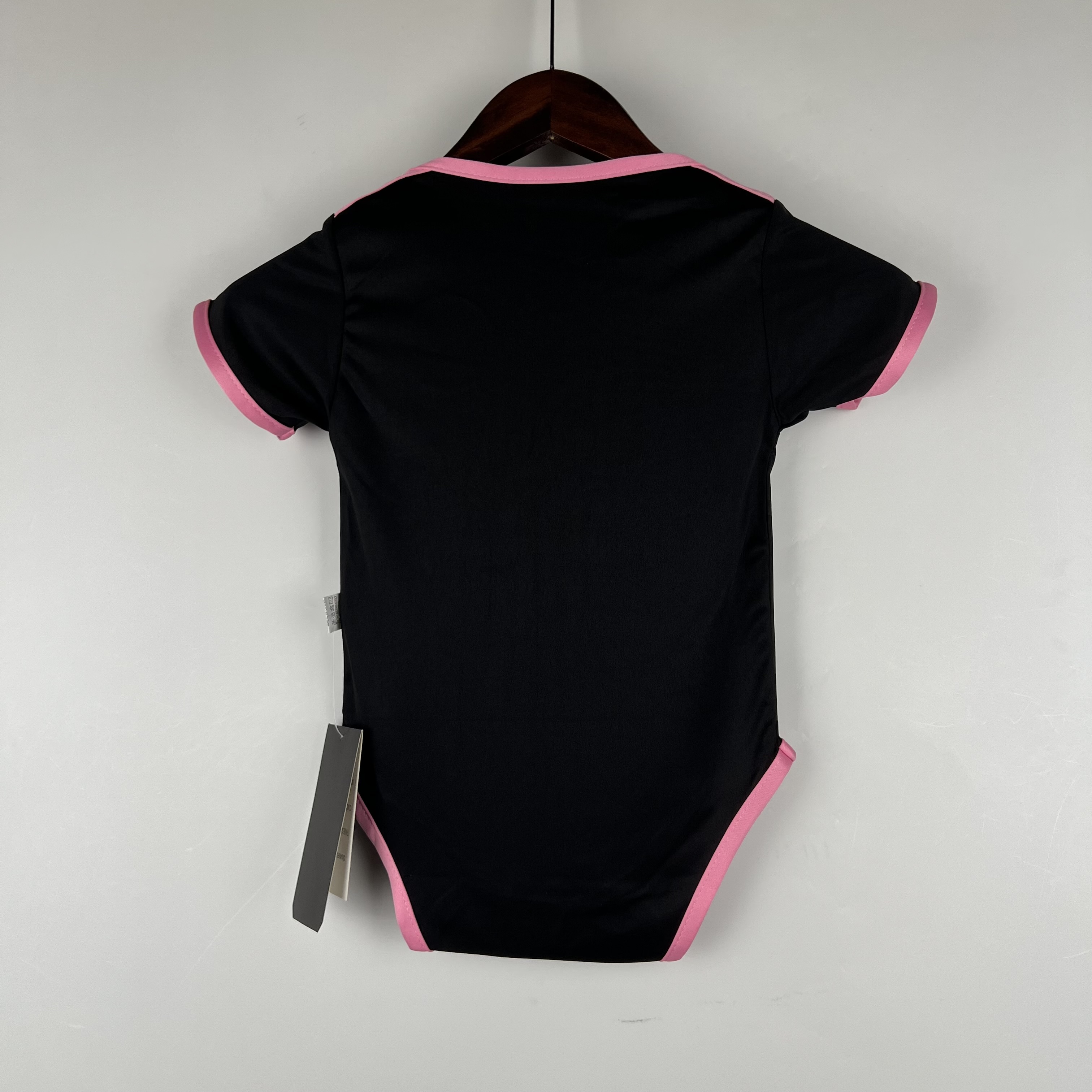 INT M.A.M 23-24 Away Stadium Baby Crawling Suit