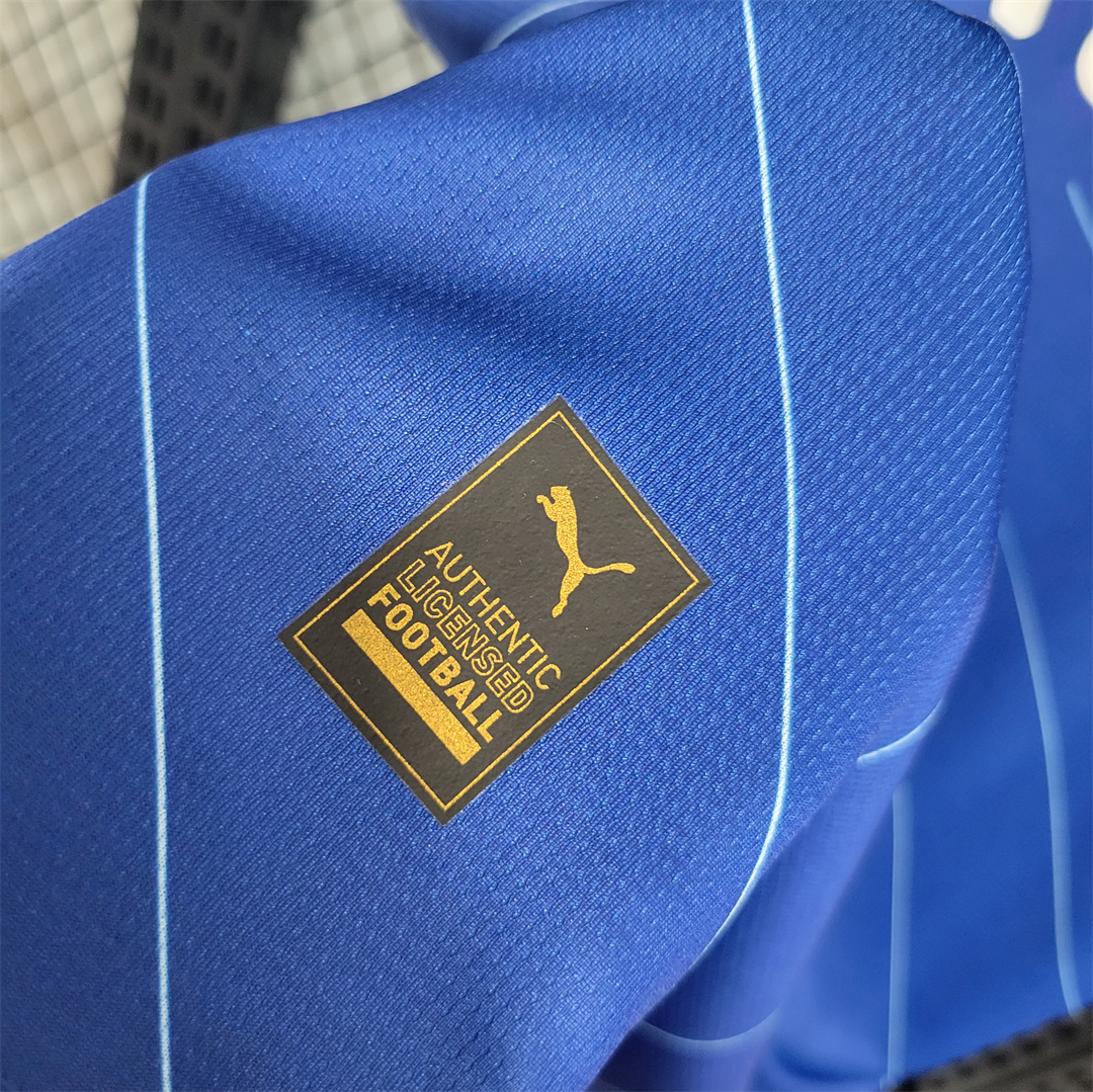 Marseille 23-24 Away Stadium Jersey - Fans Version