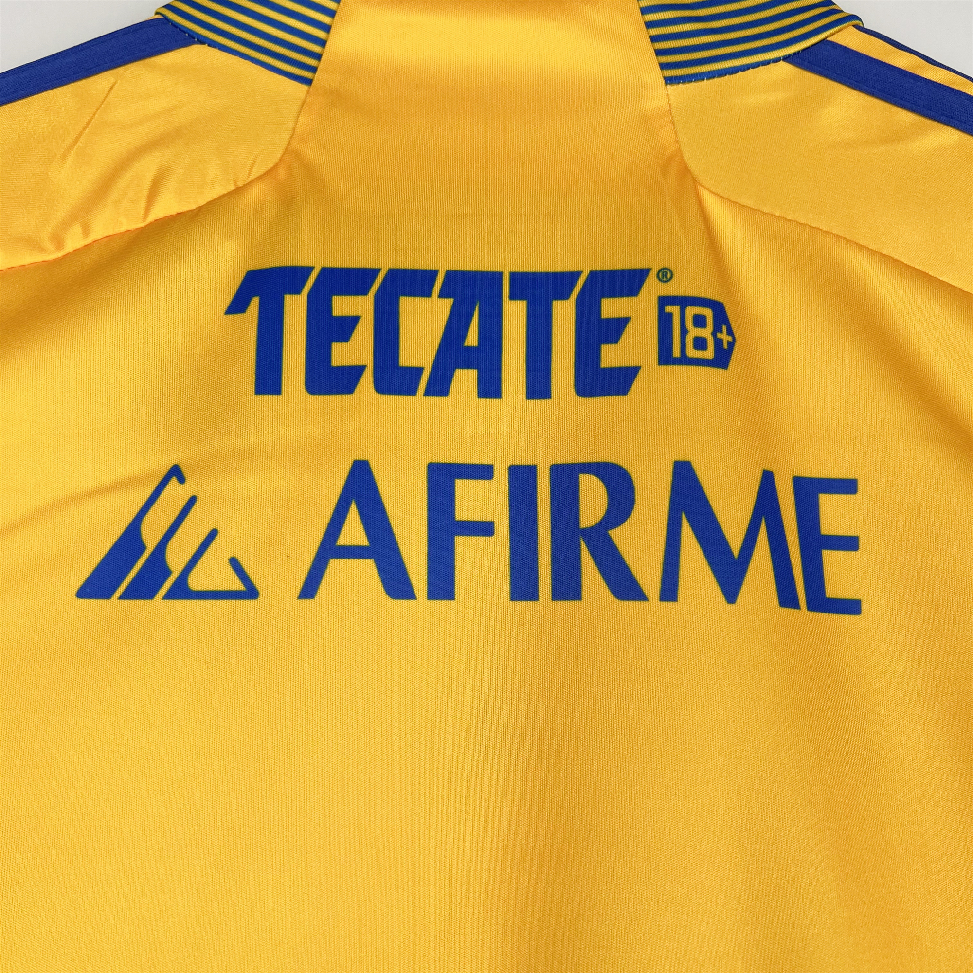 Tigres UANL 23-24 Home Stadium Kids Kit