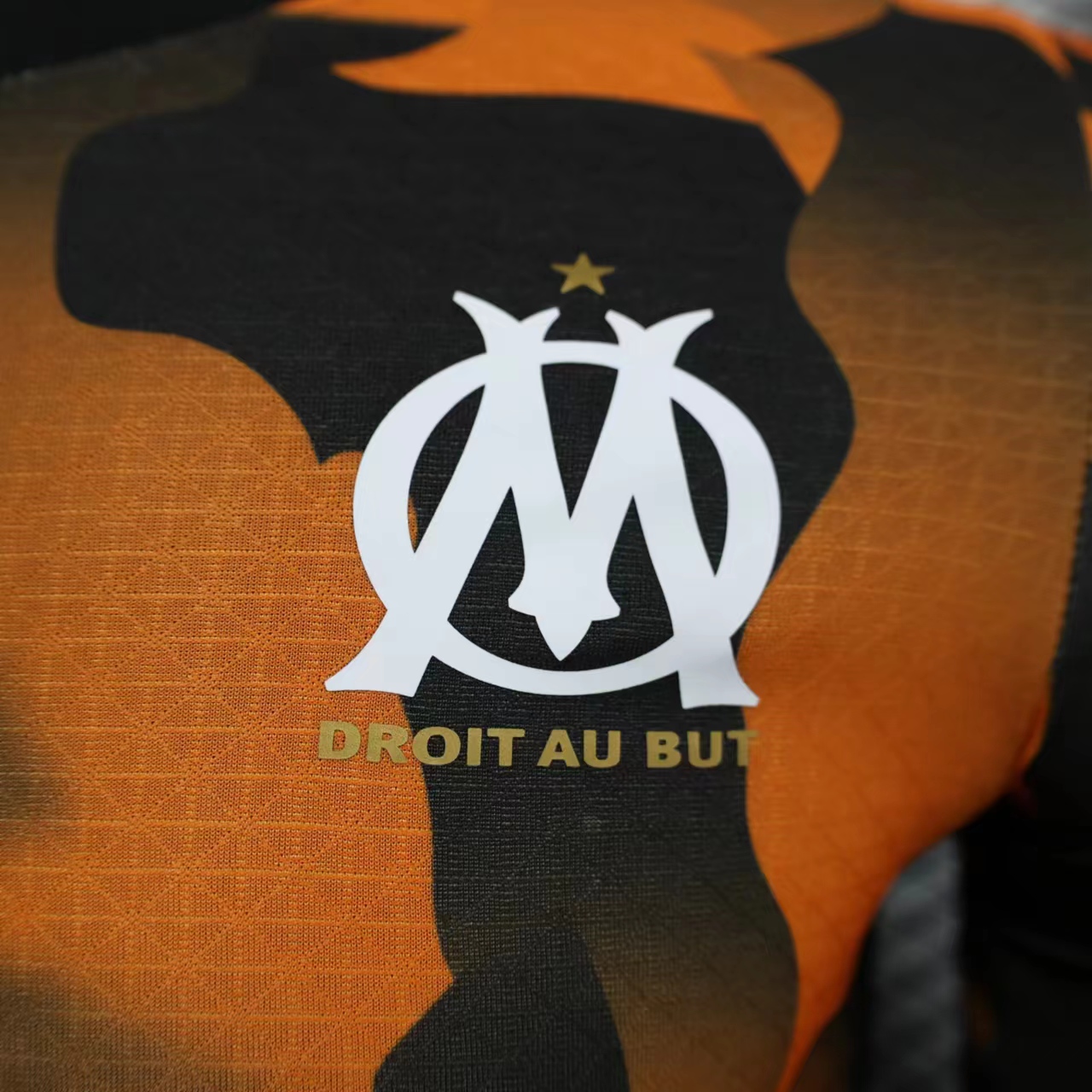 Marseille 23-24 Third Jersey - Player Version