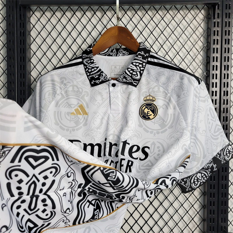 Real Madrid 23/24 Special Edition Jersey - Fans Version