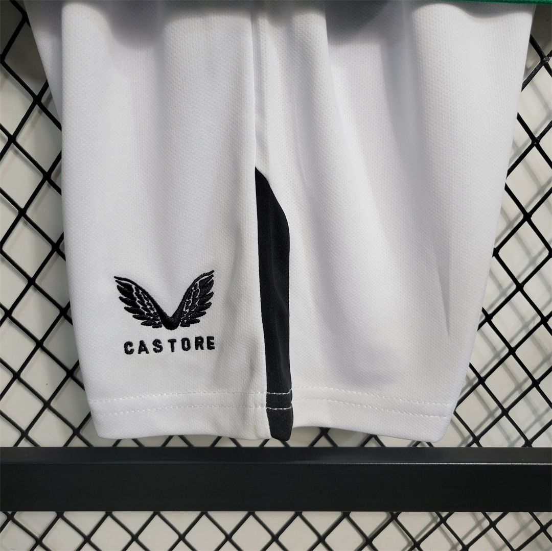 Newcastle United 23-24 Away Kids Kit
