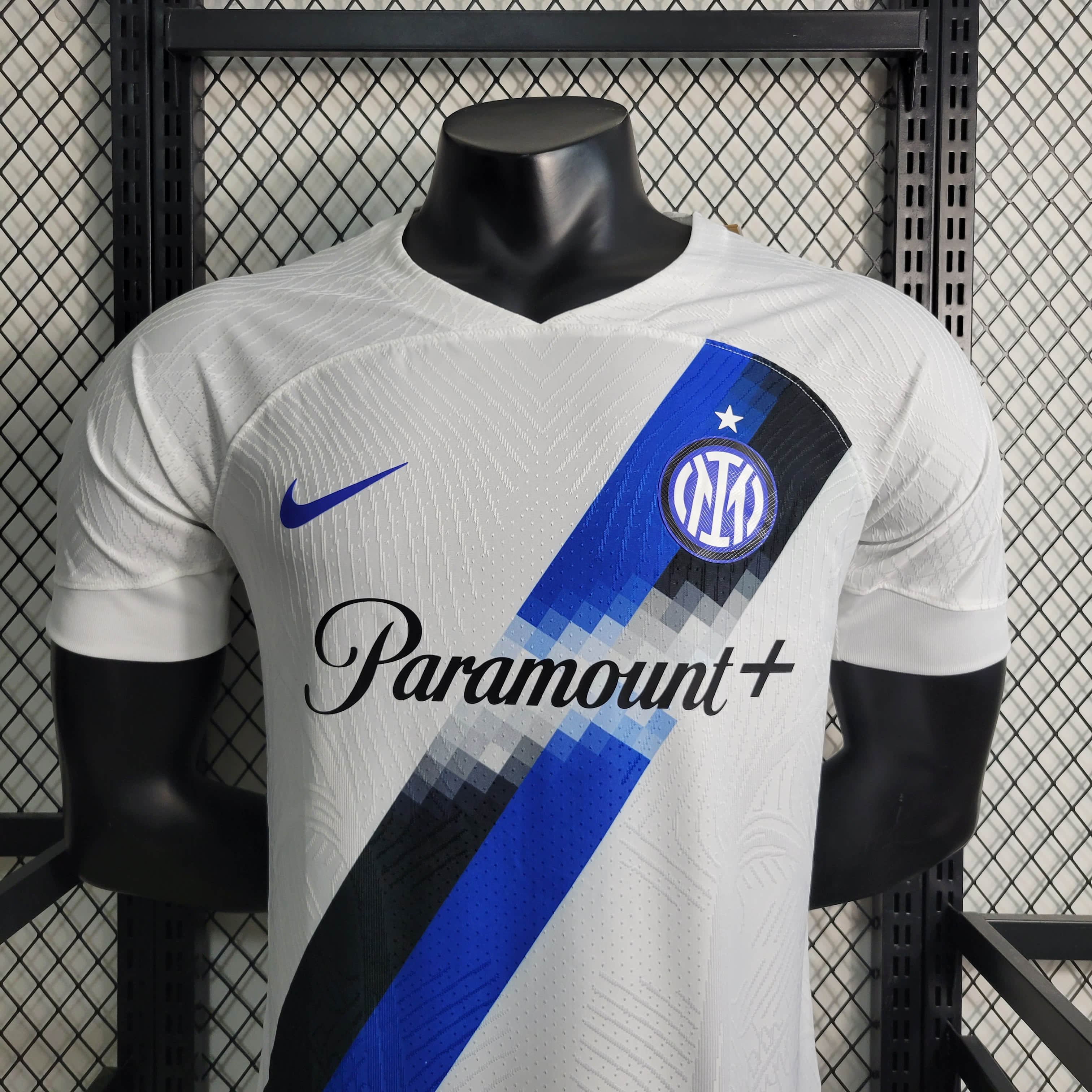 Inter Milan 23-24 Away Stadium Jersey - Player Version