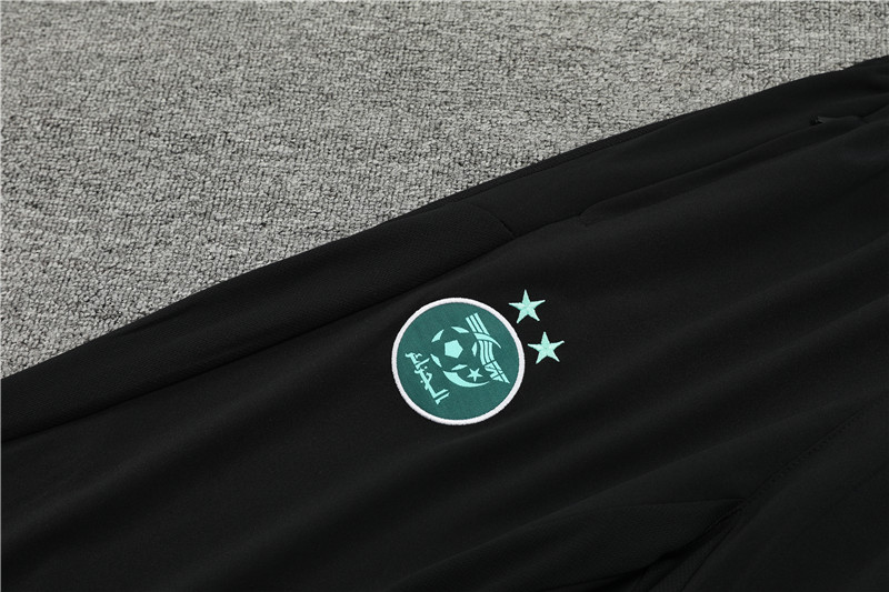 Algeria 23-24 Long Sleeve Training Set -Green