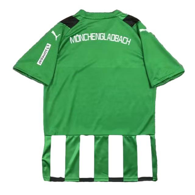 Borussia Mönchengladbach 23-24 Away Stadium Jersey - Fans Version