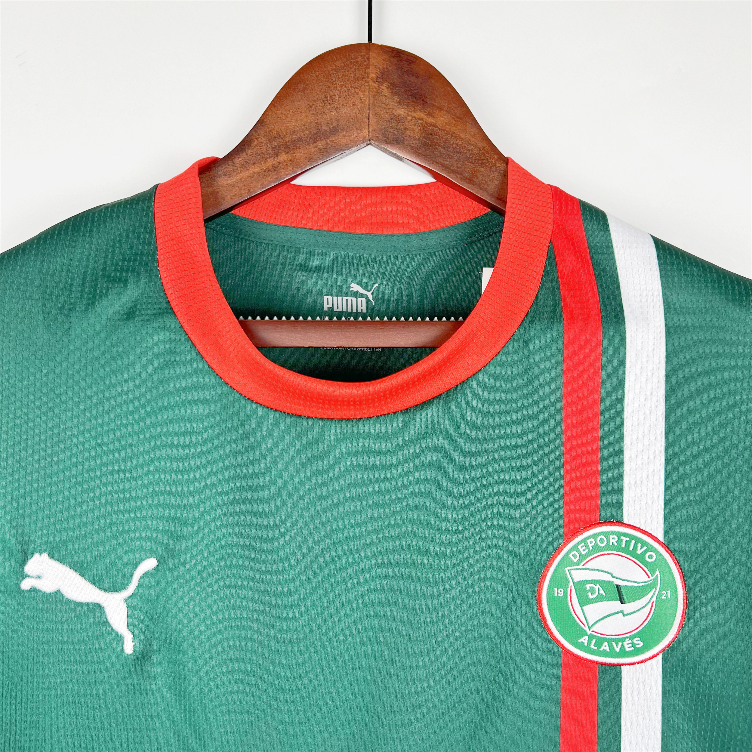Deportivo Alavés 23-24 Away Jersey - Fans Version