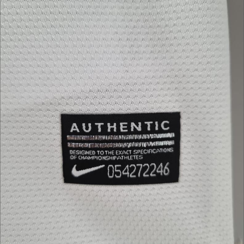 Retro Portugal 2012 Away Long Sleeve Jersey