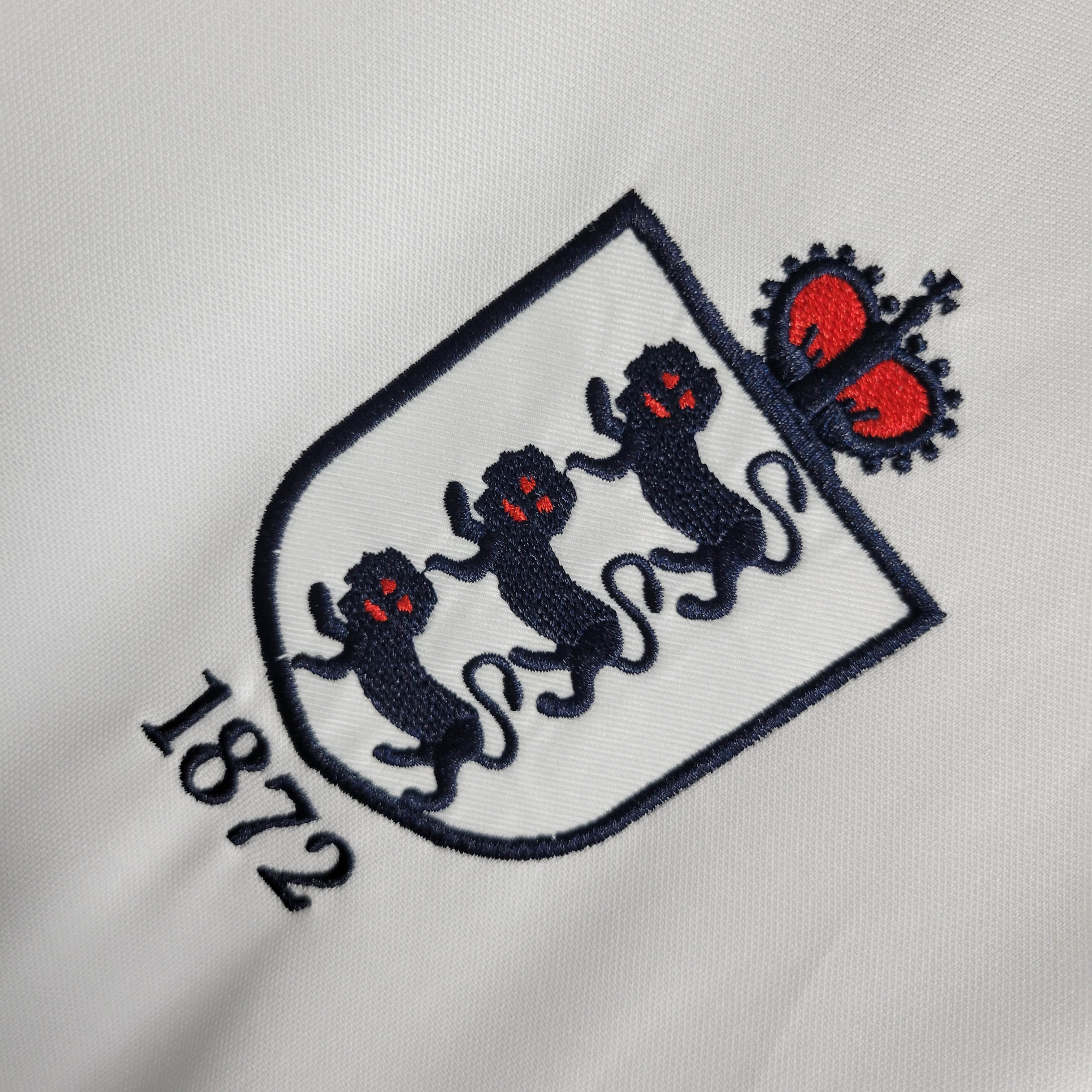 England 2023 150th Anniversary Jersey - Fans Version