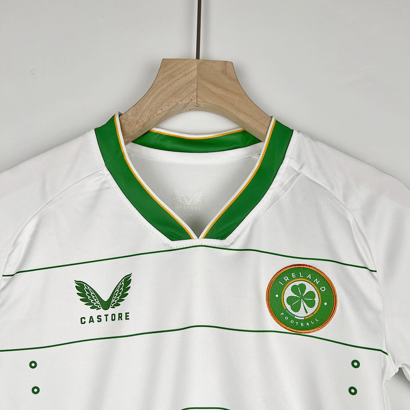 Ireland 2023 Away Stadium Kids Kit