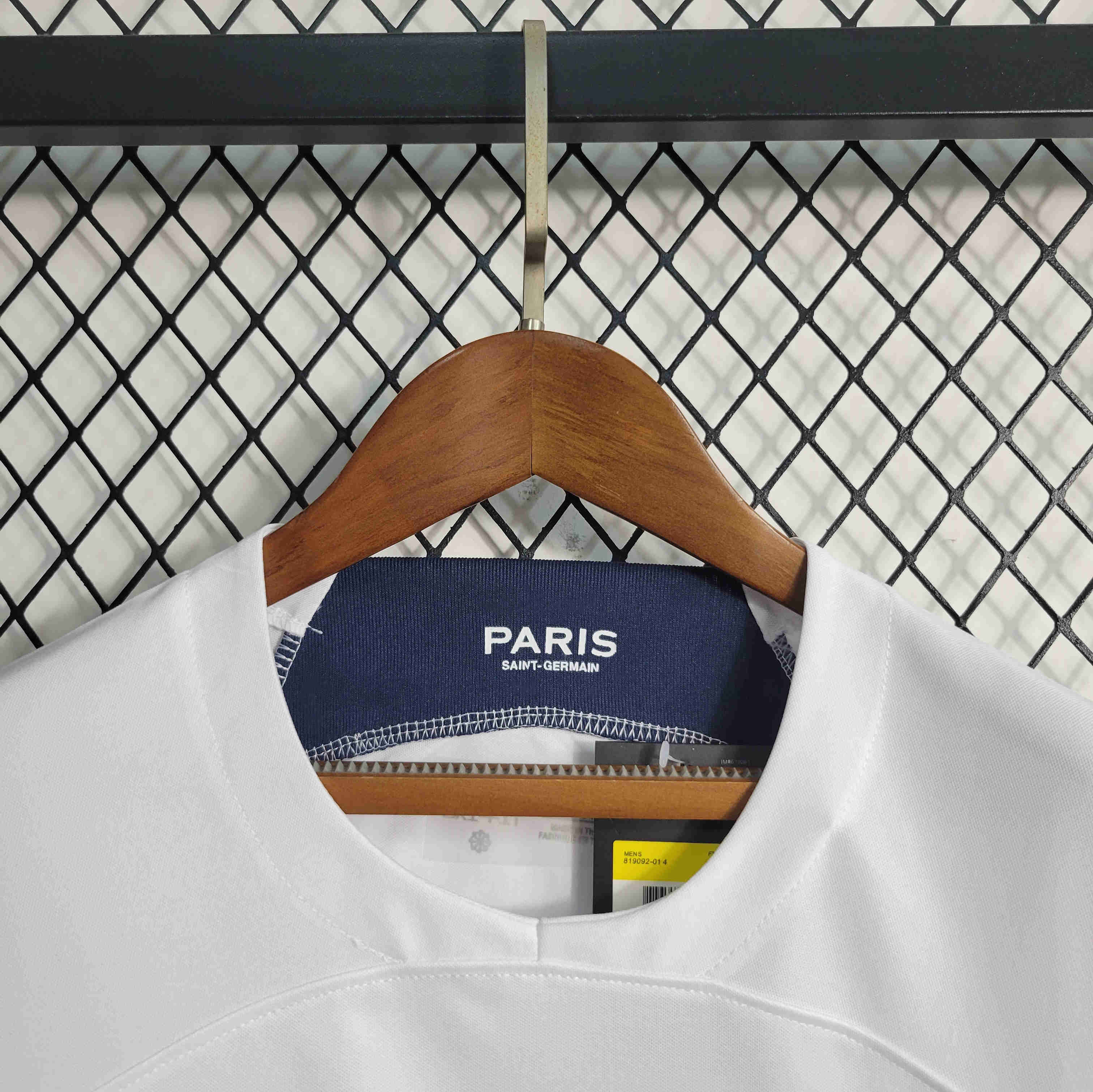 Paris Saint-Germain PSG 23-24 Away Kids kit