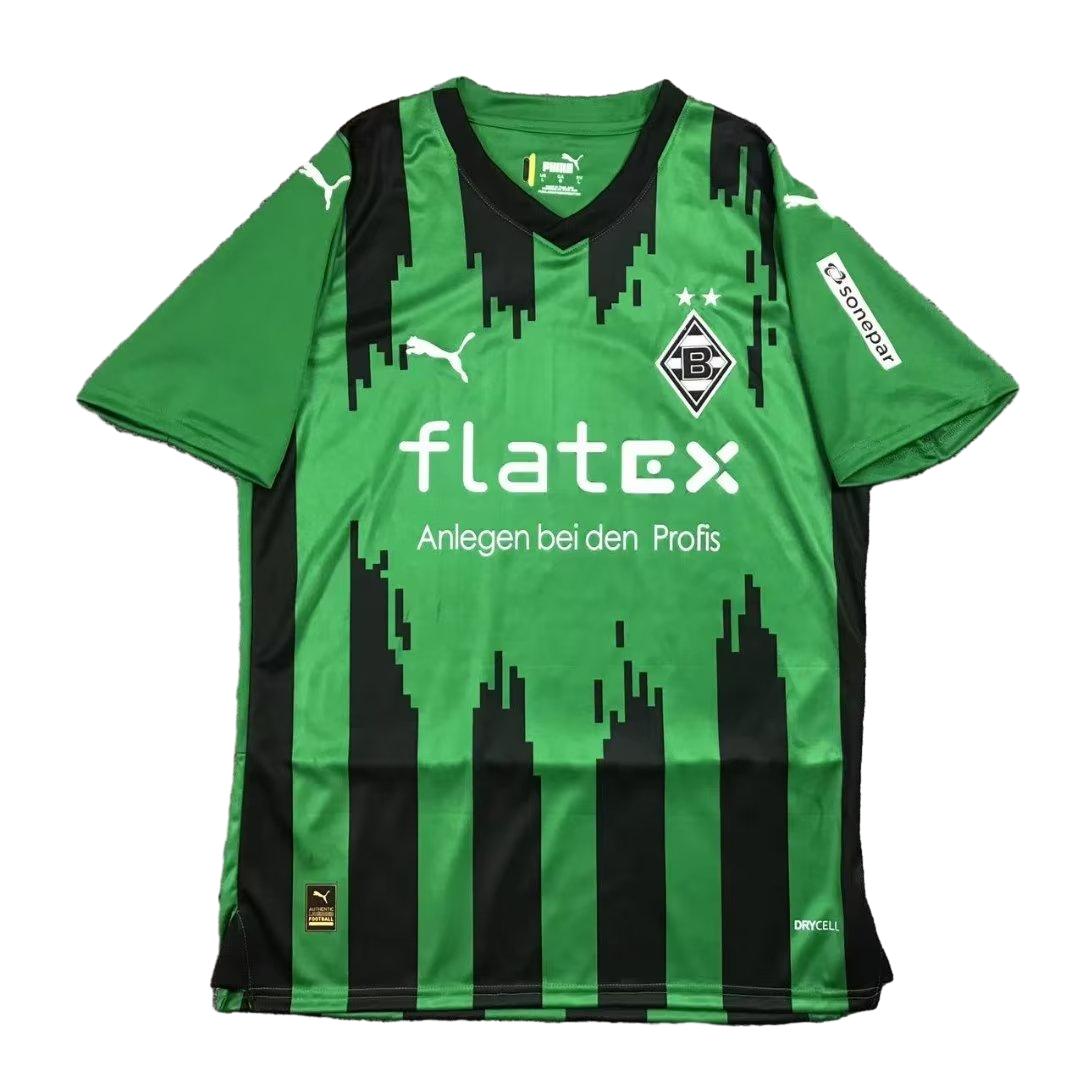 Borussia Mönchengladbach 23-24 Away Stadium Jersey - Fans Version