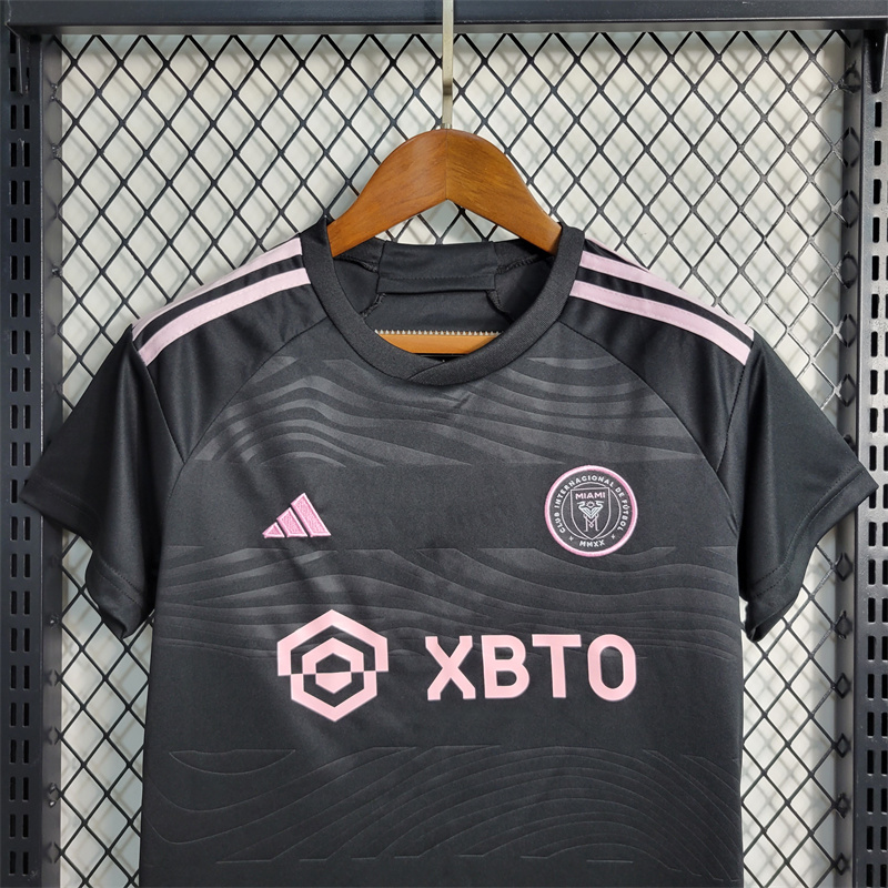 INT M.A.M 23-24 Away Kids Kit Jersey