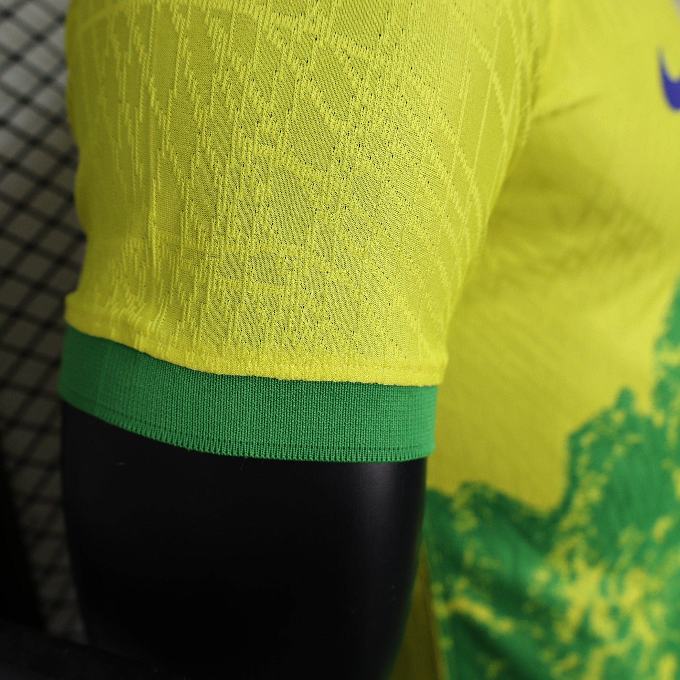 Brazil 23-24 Special Edition Jersey - Player Version