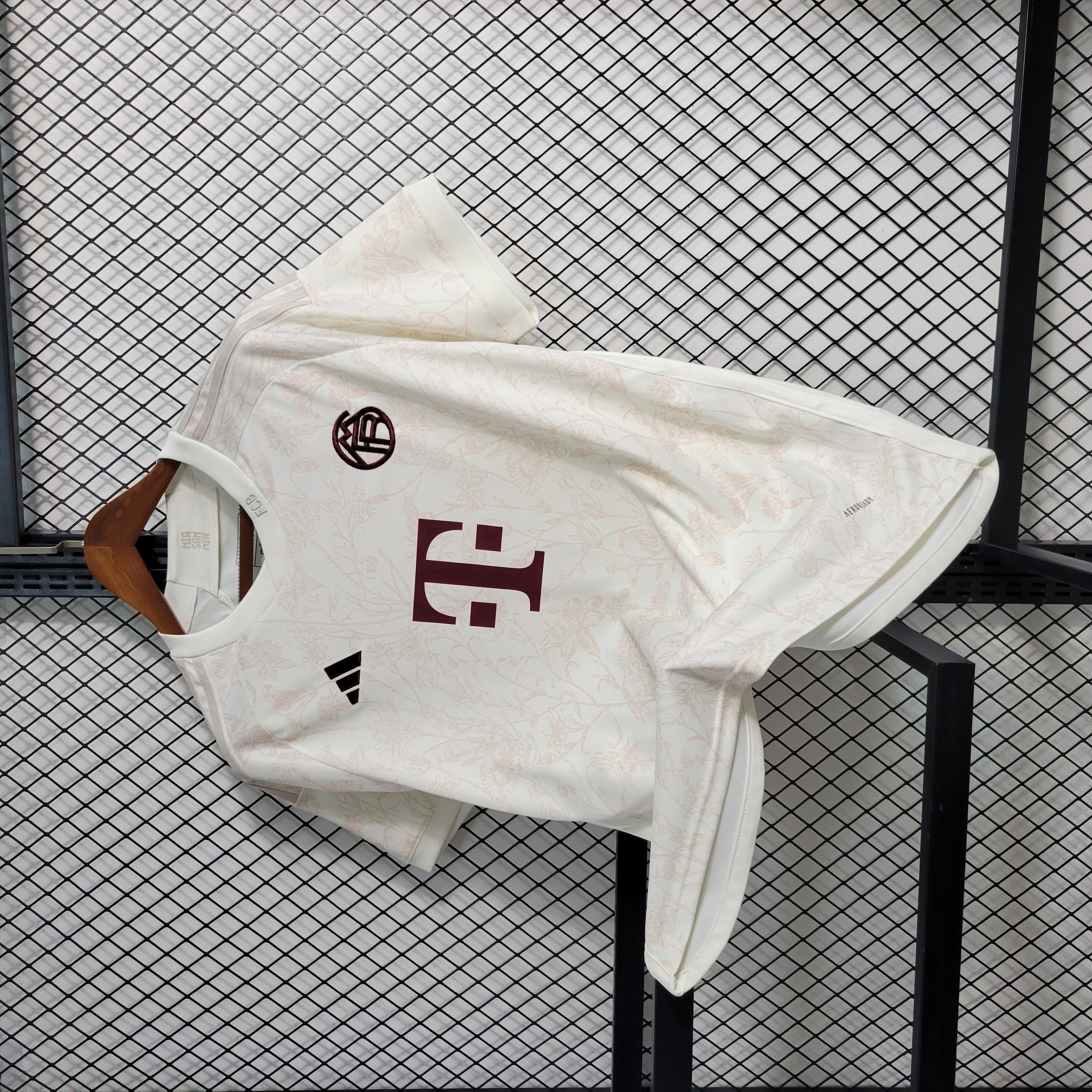 Bayern Munich 23-24 Third Jersey - Fans Version
