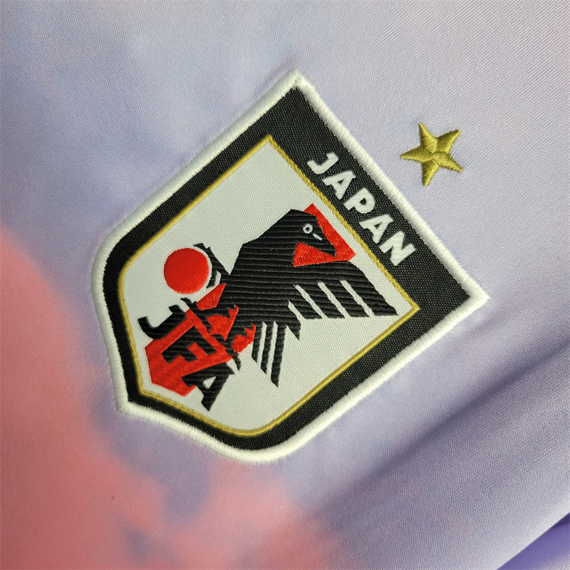 Japan 23-24 Away Pink Jersey - Women's Shirt