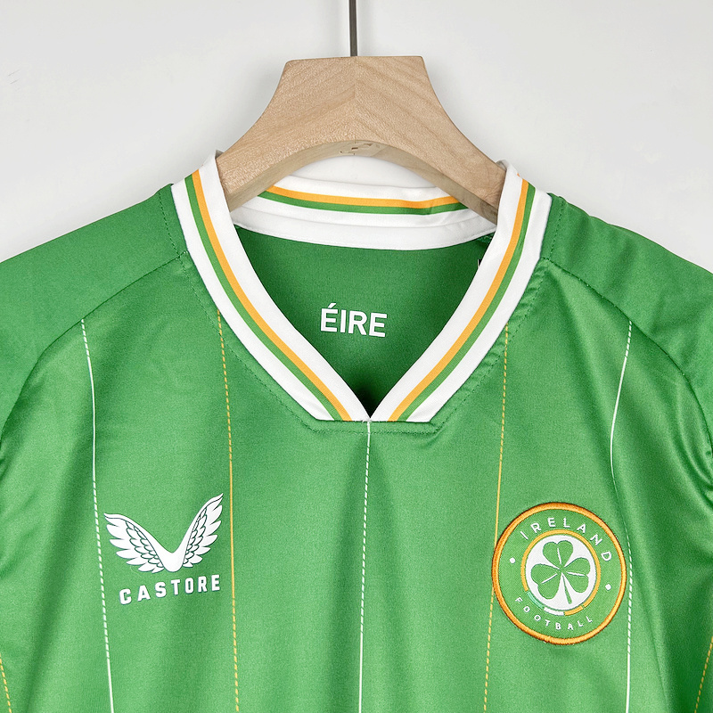 Ireland 2023 Home Stadium Kids Kit