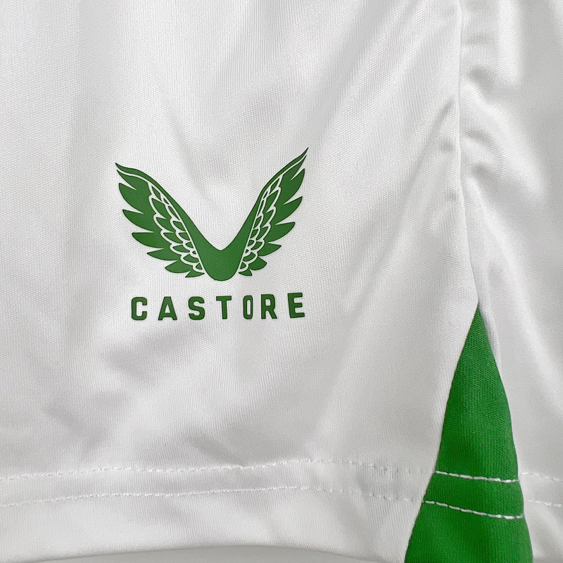 Ireland 2023 Away Stadium Kids Kit