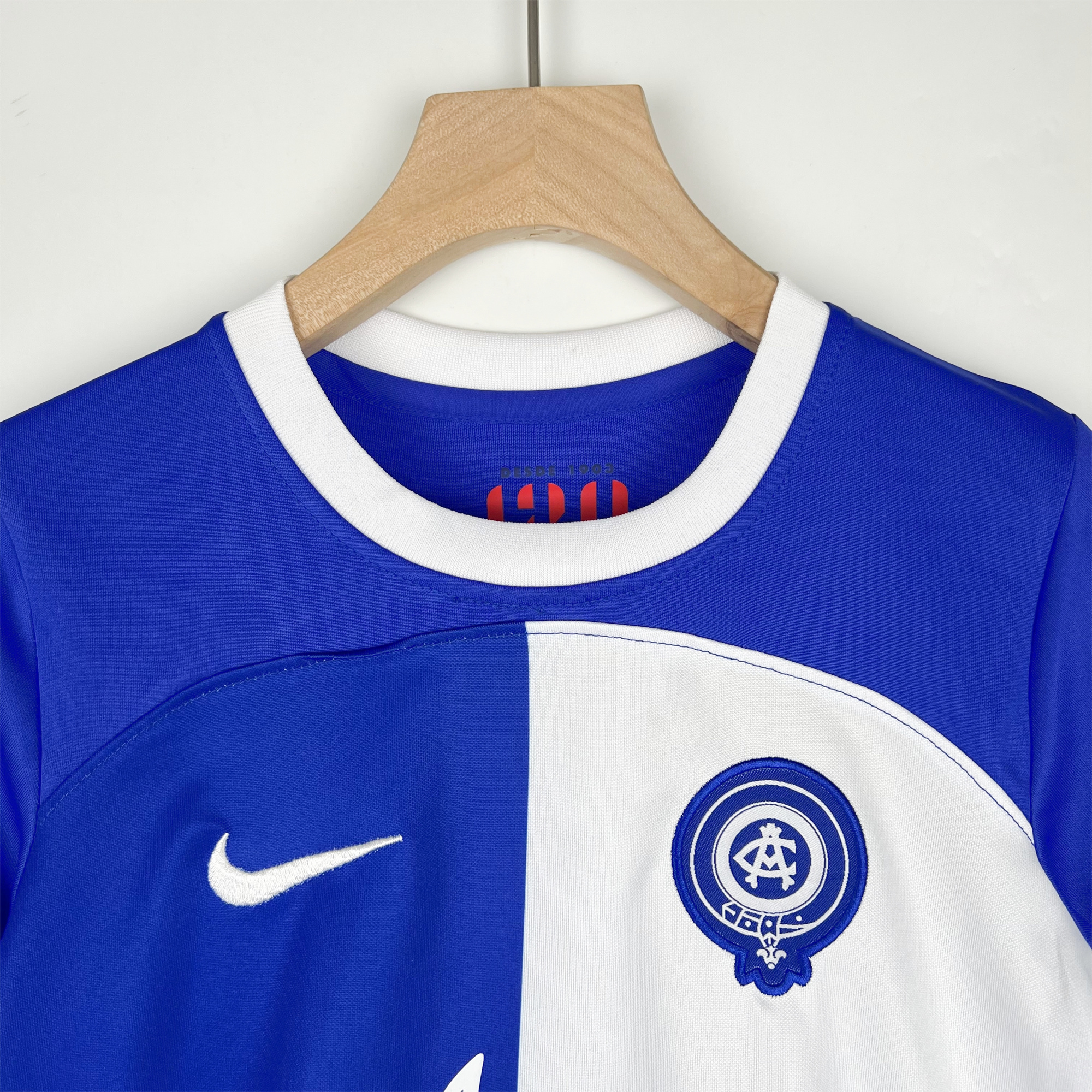 Atletico Madrid 23-24 Away Kids Kit