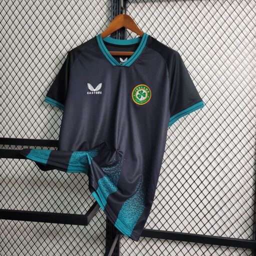 Ireland 2023 Third Jersey - Fans Version
