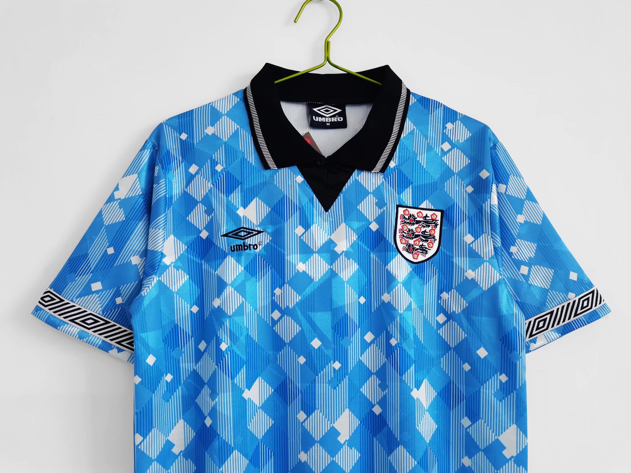 Retro England 1990 Third Jersey
