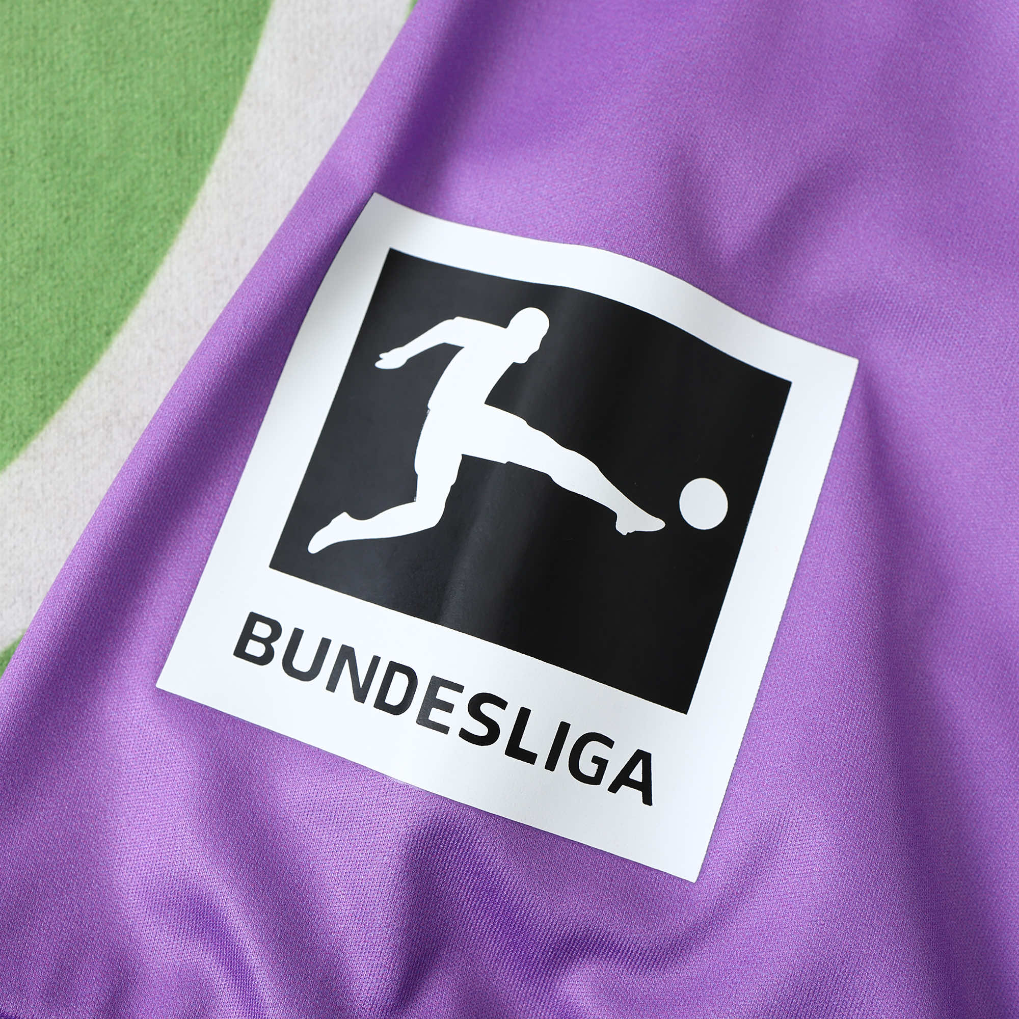 Stuttgart 23-24 Purple Goalkeeper Special Edition Jersey - Fans Version