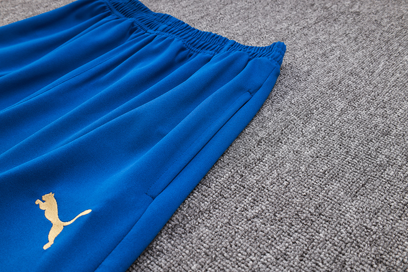 Marseille 23-24 Long Sleeve Training Set -Light Blue