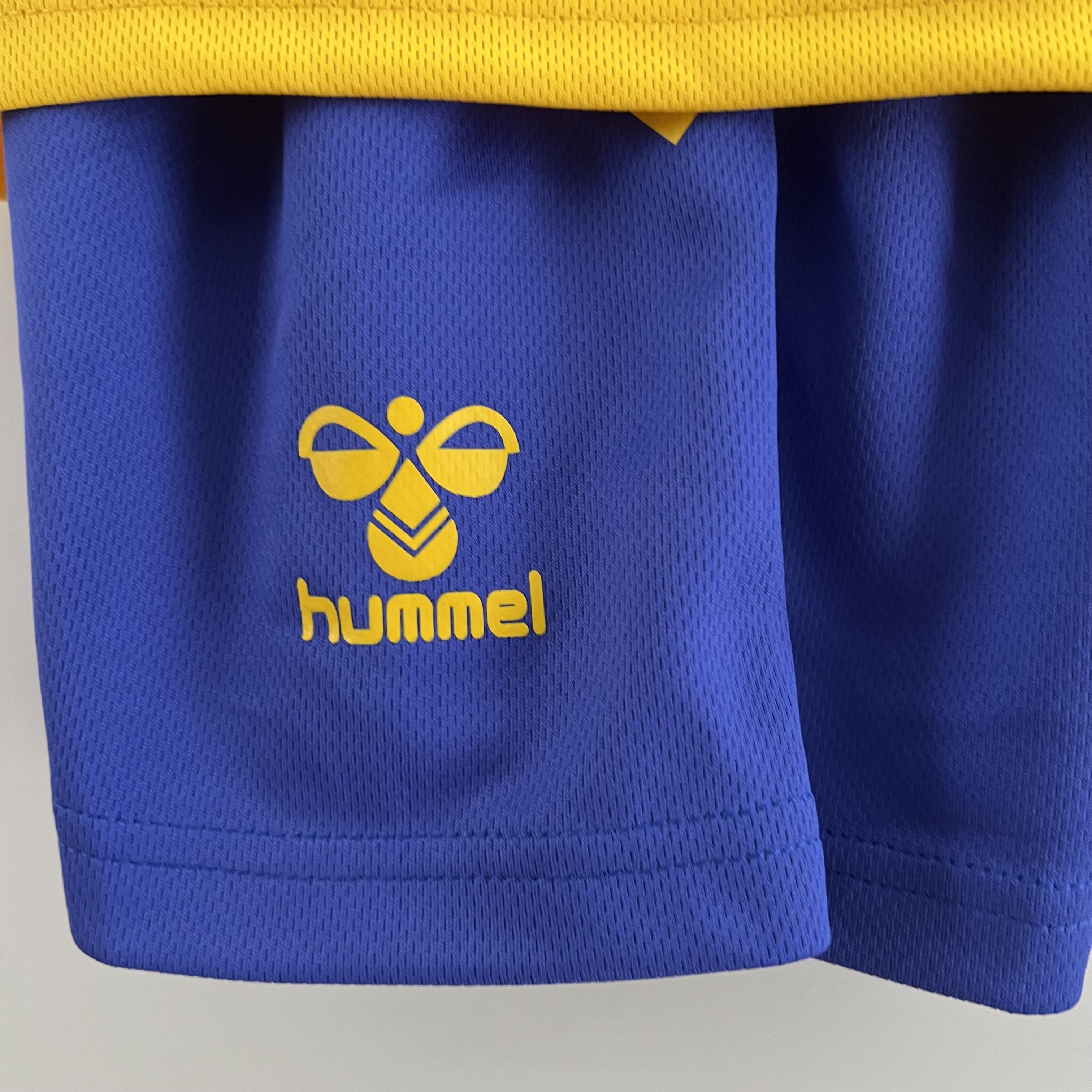 Las Palmas 23-24 Home Stadium Kids Kit