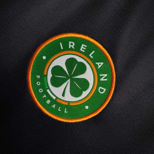 Ireland 2023 Third Jersey - Fans Version