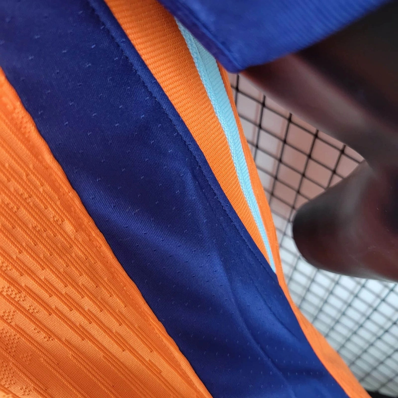Netherlands 2024 Home Stadium Jersey - Player Version