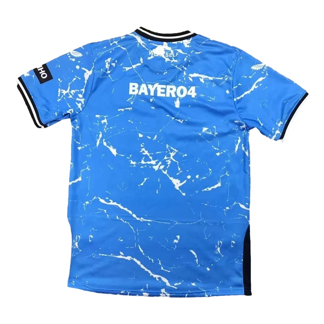 Leverkusen 23-24 Third Jersey - Fans Version
