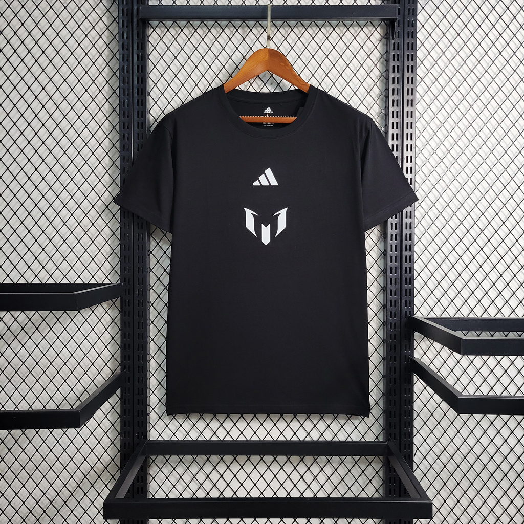 INT M.A.M 23-24 Casual Shirt Black