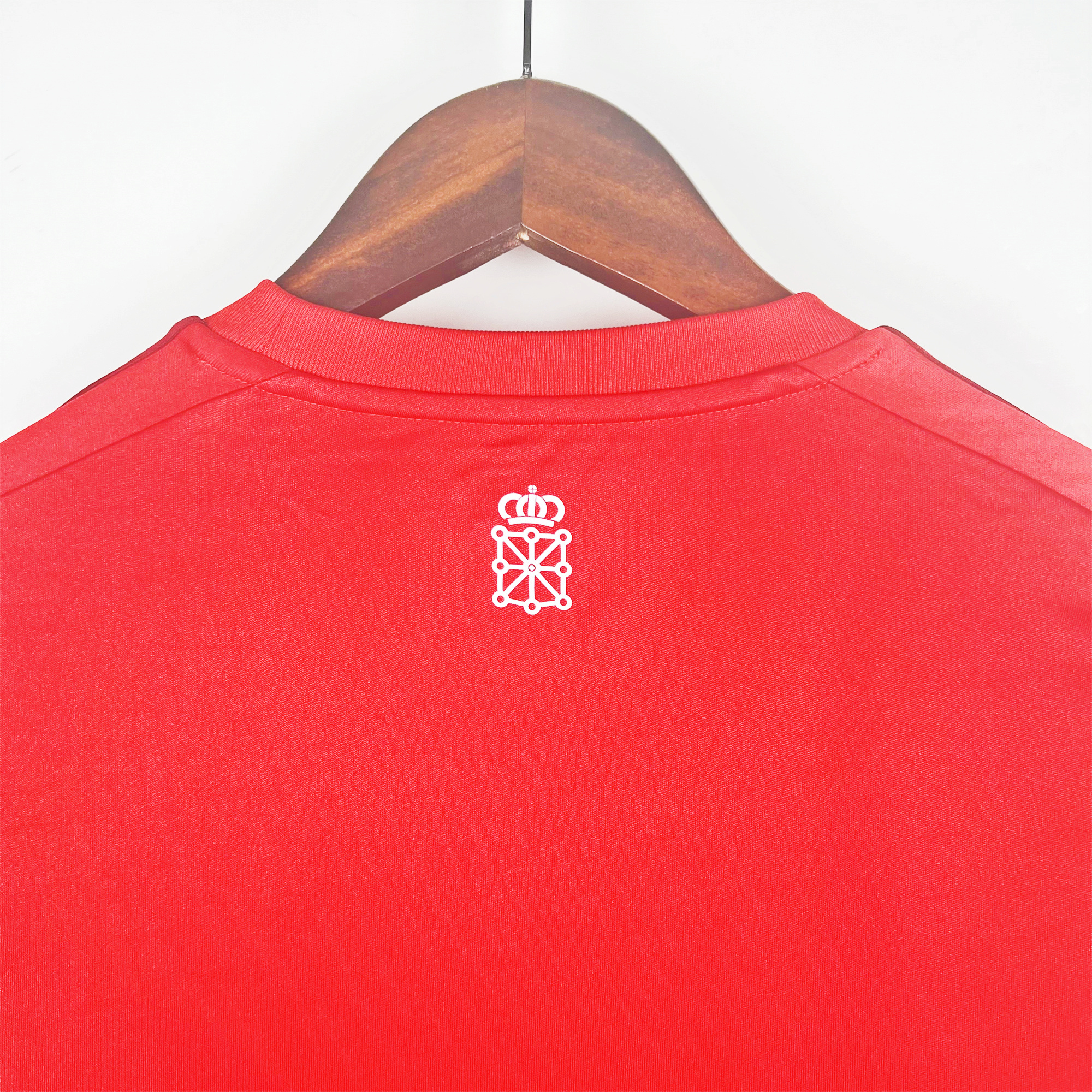 Osasuna 23-24 Home Stadium Jersey - Fans Version