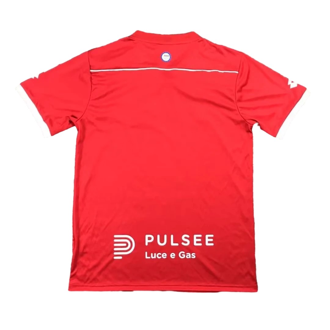 Monza 23-24 Home Stadium Jersey - Fans Version