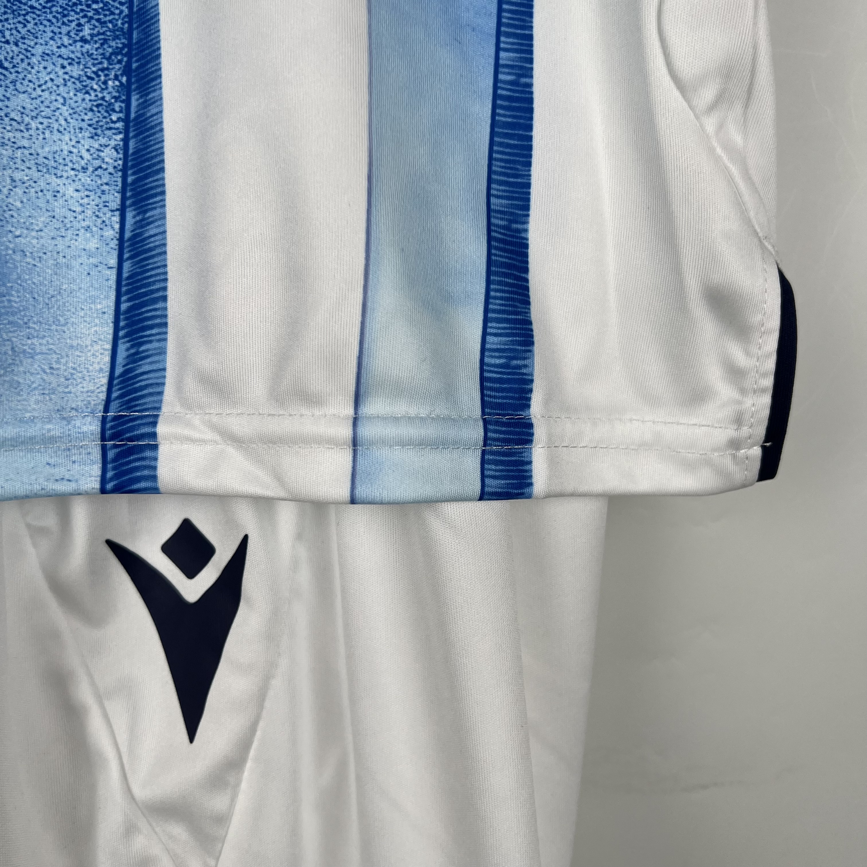 Real Sociedad 23-24 Home Stadium Kids Kit