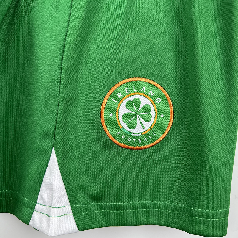 Ireland 2023 Away Stadium Kids Kit
