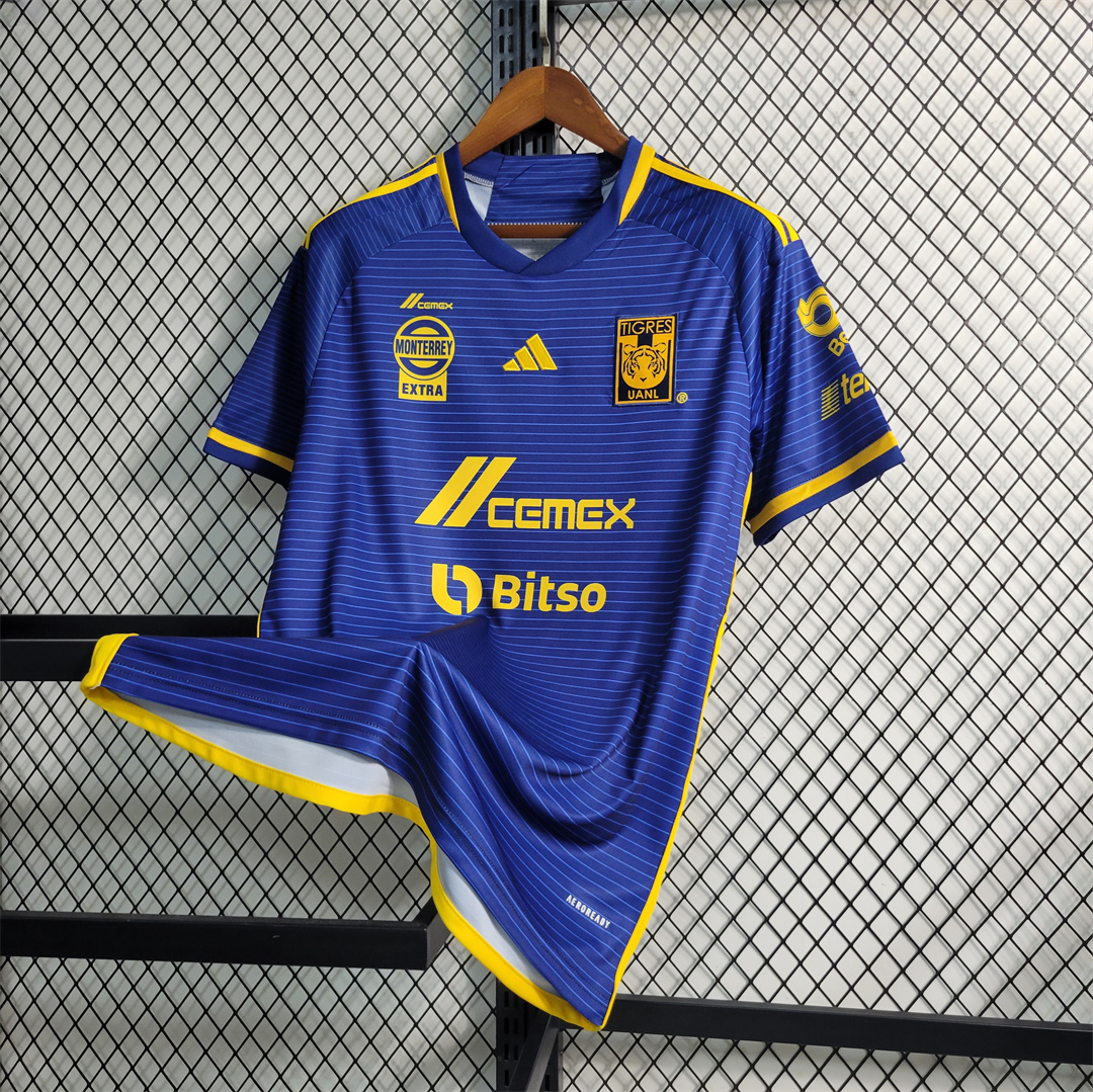 Tigres UANL 23-24 Away Stadium Jersey - Fans Version