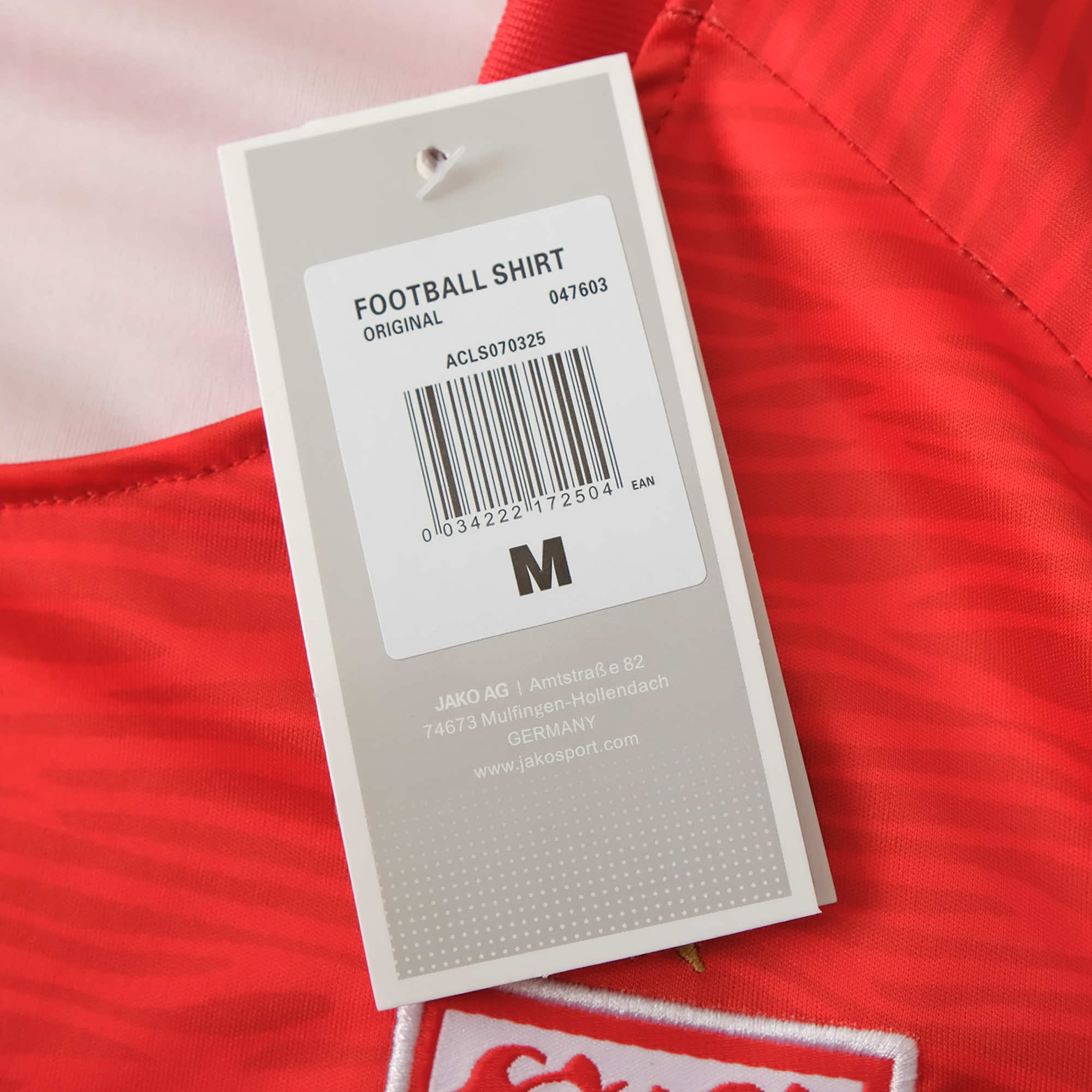 Stuttgart 23-24 Away Stadium Jersey - Fans Version