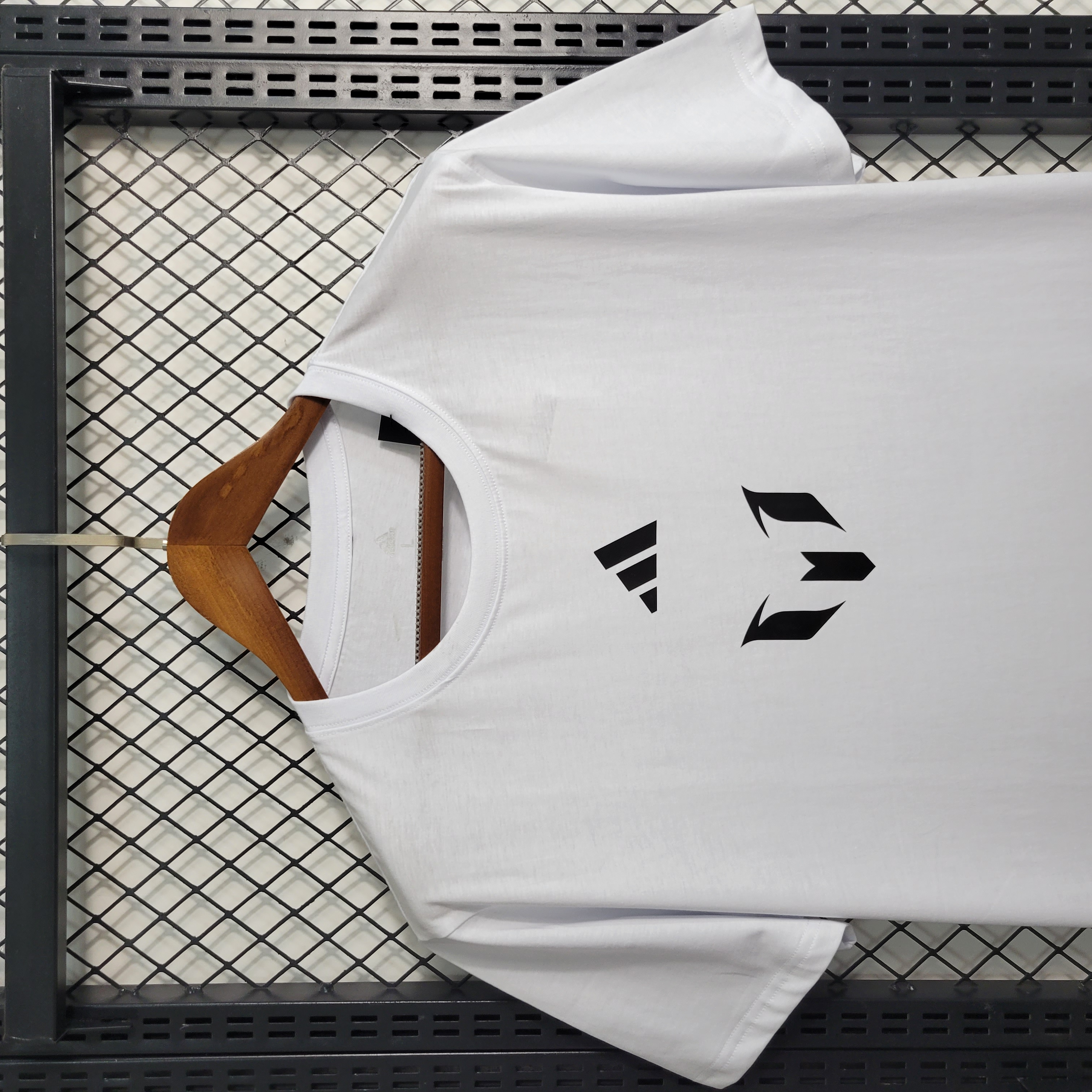 INT M.A.M 23-24 Casual Shirt White