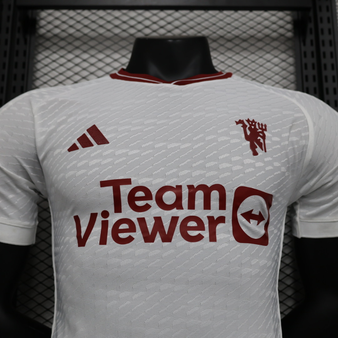 Manchester United 23-24 Third Jersey - Player Version