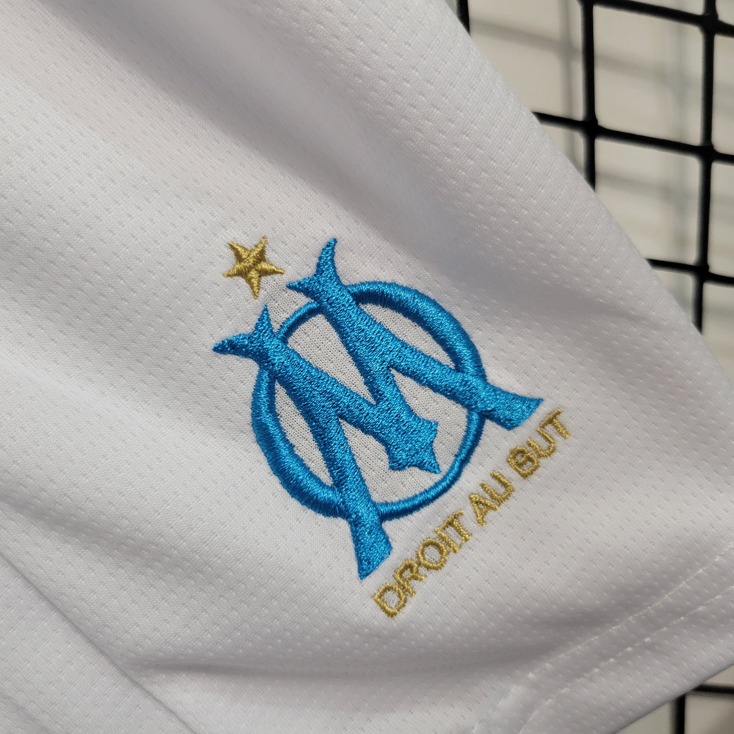 Marseille 23-24 Home Kids Kit