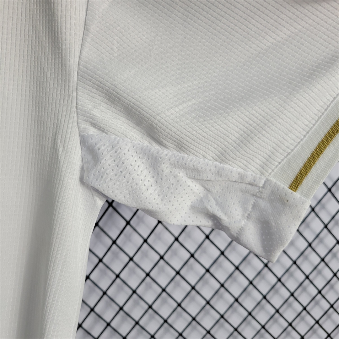 Retro Real Madrid 19-20 Home Stadium Jersey
