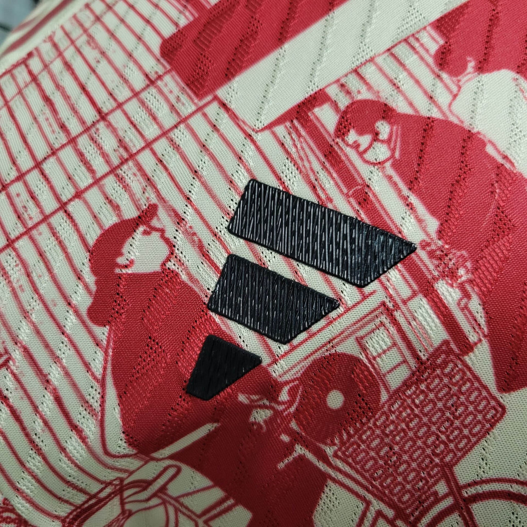 Japan 23-24 Tokyo City Special Edition Jersey - Player Version