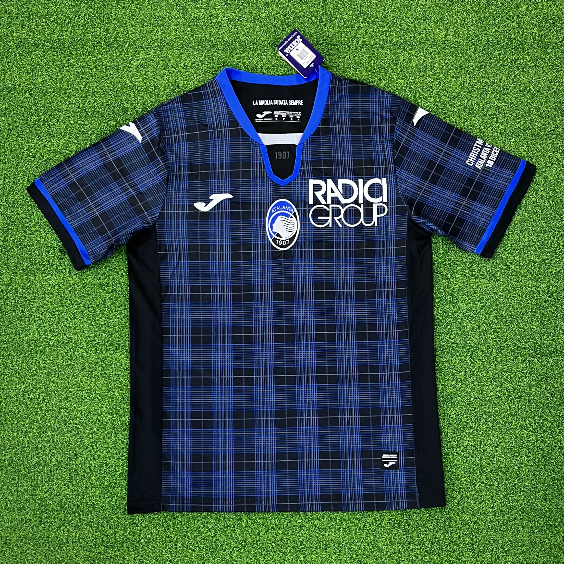 Atalanta 23-24 Christmas Special Edition Jersey - Fans Version