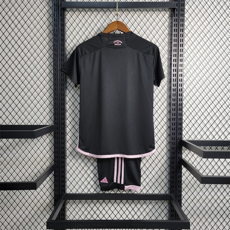 INT M.A.M 23-24 Away Kids Kit Jersey