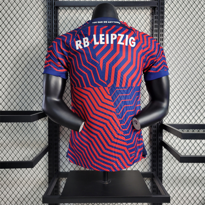 RB Leipzig 23/24 Jersey Away Stadium Jersey - Player Version