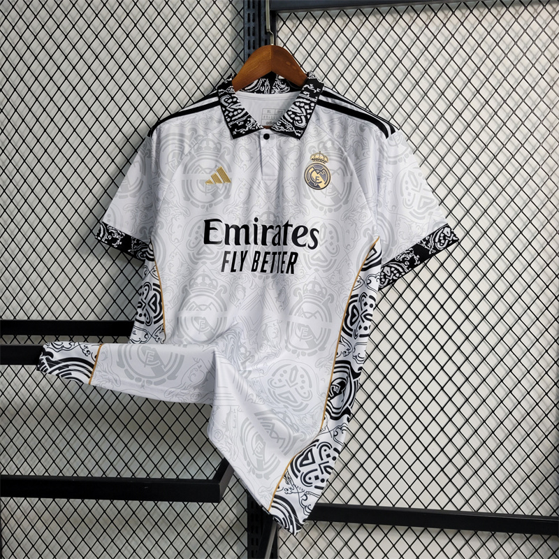 Real Madrid 23/24 Special Edition Jersey - Fans Version