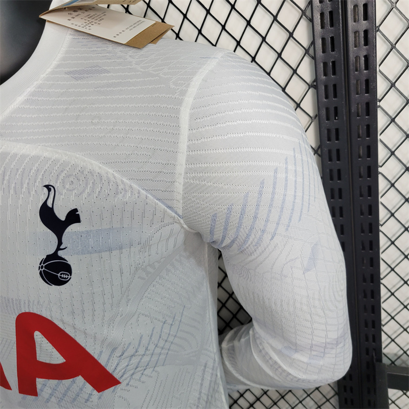 Tottenham Hotspur 23-24 Long Sleeve Jersey - Player Version