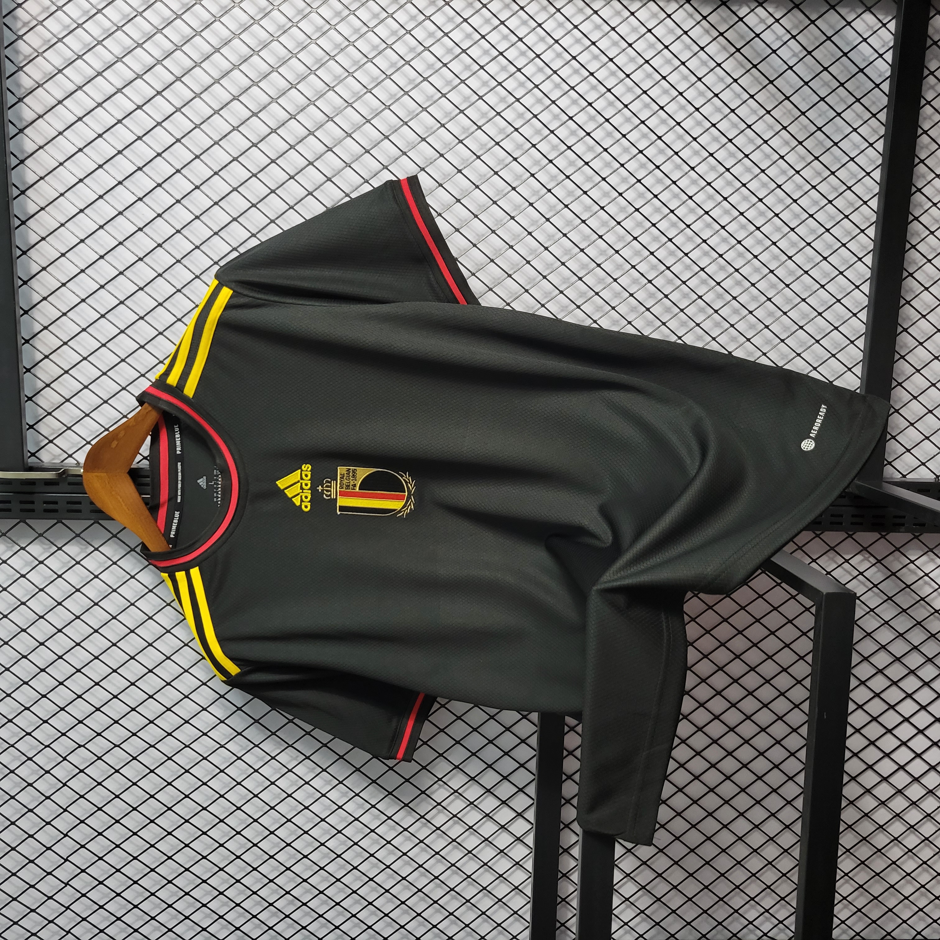 Belgium 2022 Special Jersey - Fans Version