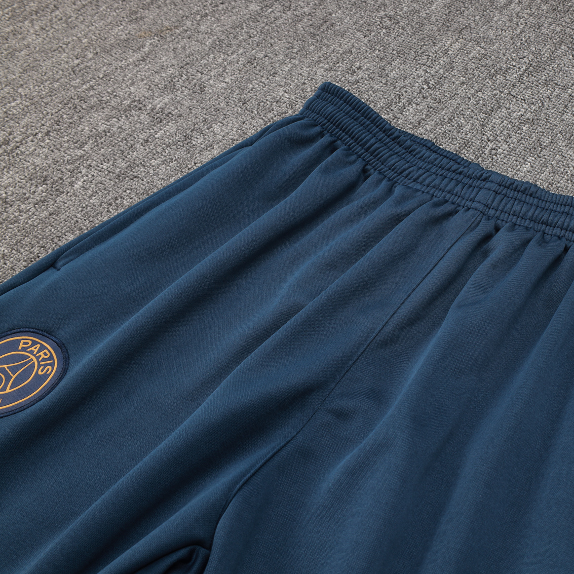 Paris Saint-Germain PSG 23-24 Men's Training Hoodie + Pants - Blue