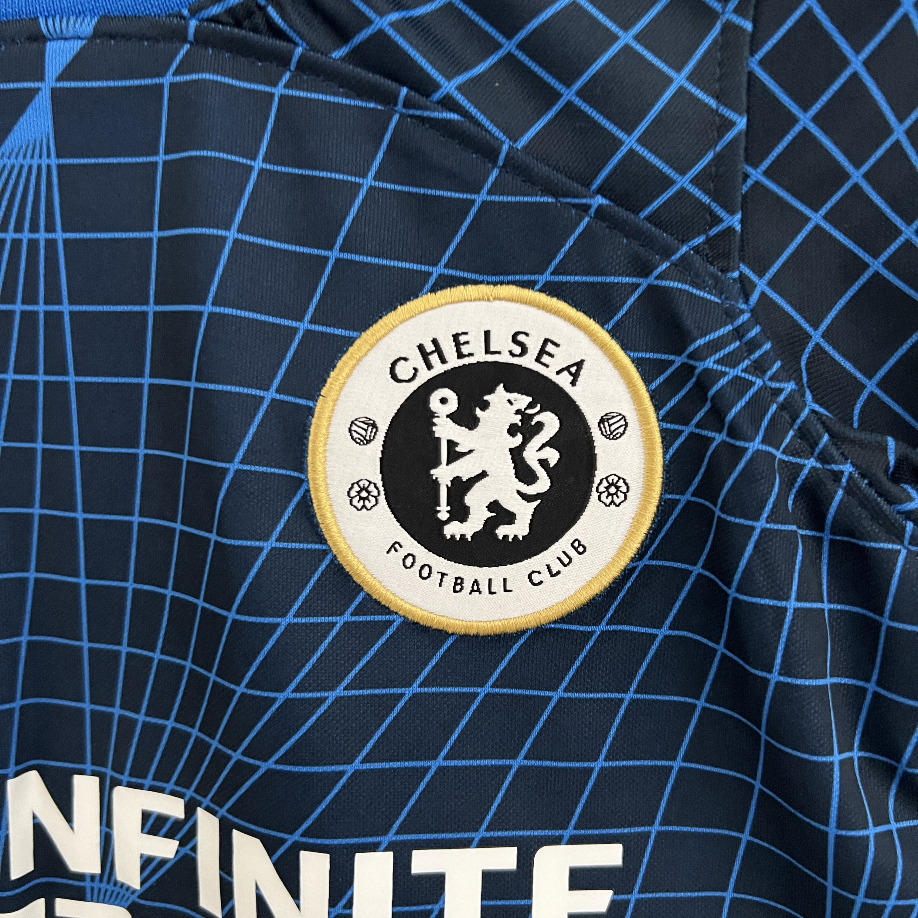 Che 23-24 Away Kids Kit
